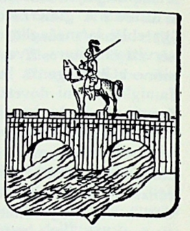 Leembruggen Coat of Arms / Family Crest 0