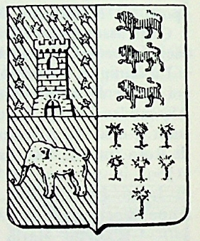 Leva Coat of Arms / Family Crest 0