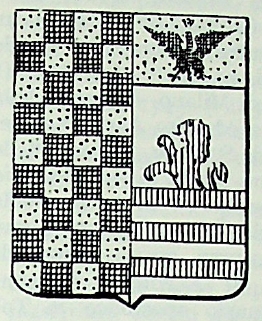 Litta Coat of Arms / Family Crest 1