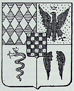 Litta Coat of Arms / Family Crest 2