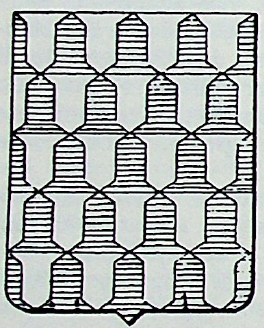 Loffredo Coat of Arms / Family Crest 1
