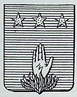 Mainardi Coat of Arms / Family Crest 1