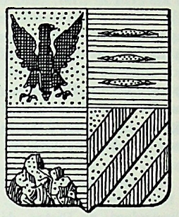 Malfatti Coat of Arms / Family Crest 1