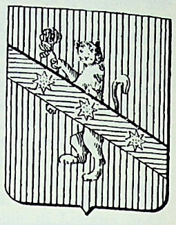 Malfatti Coat of Arms / Family Crest 5