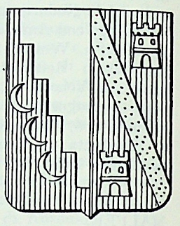 Malliani Coat of Arms / Family Crest 1