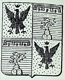 Malvasia Coat of Arms / Family Crest 0