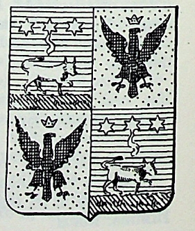 Manfrini Coat of Arms / Family Crest 0