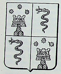 Marazzani Coat of Arms / Family Crest 0