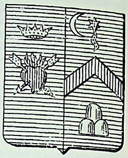 Marcucci Coat of Arms / Family Crest 1