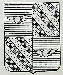 Marenzi Coat of Arms / Family Crest 2