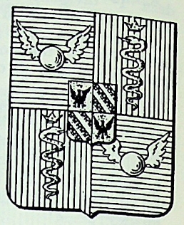 Marenzi Coat of Arms / Family Crest 3