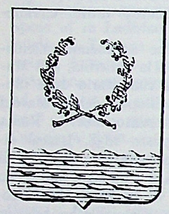 Marini Coat of Arms / Family Crest 1