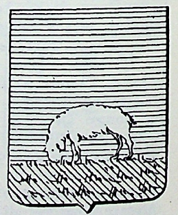 Martin Coat of Arms / Family Crest 1