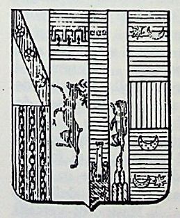 Masetti Coat of Arms / Family Crest 1