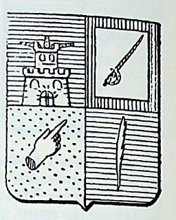 Massidda Coat of Arms / Family Crest 1