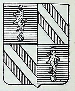 Mastai Coat of Arms / Family Crest 0