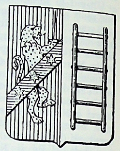 Mavarelli Coat of Arms / Family Crest 1