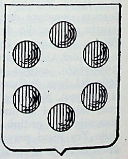 Medici Coat of Arms / Family Crest 4