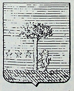 Melacrino Coat of Arms / Family Crest 0