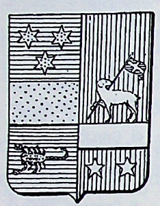 Melfi Coat of Arms / Family Crest 0