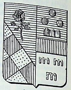 Menchi Coat of Arms / Family Crest 0