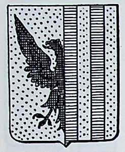 Menghin Coat of Arms / Family Crest 1