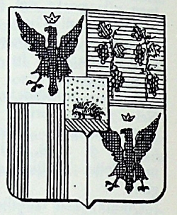 Mersi Coat of Arms / Family Crest 1