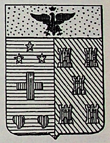 Messea Coat of Arms / Family Crest 1