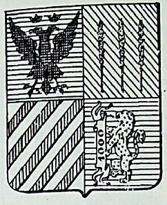 Miari Coat of Arms / Family Crest 1