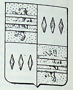 Micheroux Coat of Arms / Family Crest 0