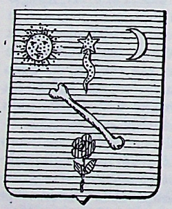 Midossi Coat of Arms / Family Crest 0