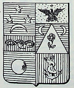 Mochi Coat of Arms / Family Crest 1