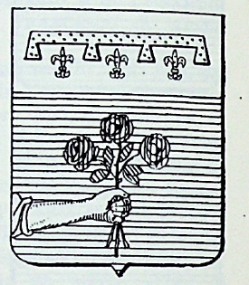 Moggi Coat of Arms / Family Crest 0