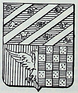 Montaperto Coat of Arms / Family Crest 1