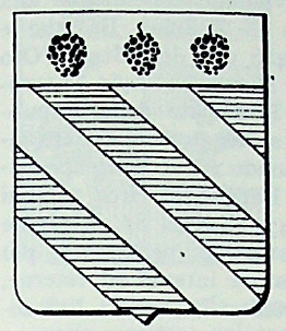moro Coat of Arms / Family Crest 1