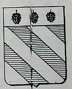 moro Coat of Arms / Family Crest 2