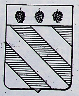 moro Coat of Arms / Family Crest 3