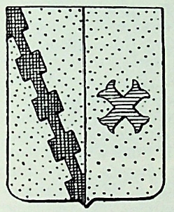 Morozzo Coat of Arms / Family Crest 1