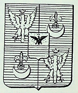 Mosti Coat of Arms / Family Crest 1