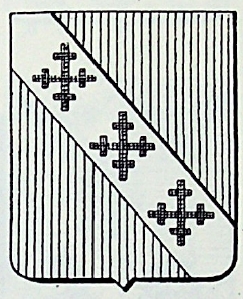 Negri Coat of Arms / Family Crest 3