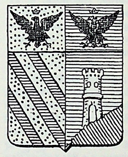 Negri Coat of Arms / Family Crest 7