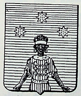 Negri Coat of Arms / Family Crest 8