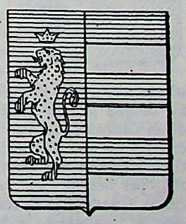 Negri Coat of Arms / Family Crest 9