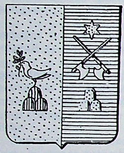 Nerucci Coat of Arms / Family Crest 1