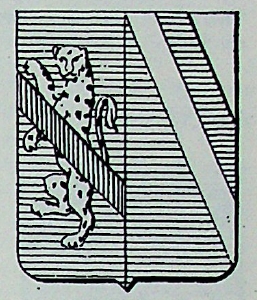 Niccolini Coat of Arms / Family Crest 1