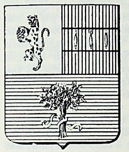 Onesti Coat of Arms / Family Crest 1