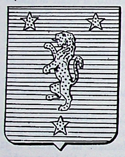 Oreglia Coat of Arms / Family Crest 1