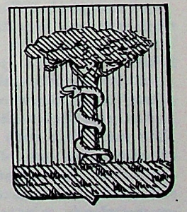 Orru Coat of Arms / Family Crest 1