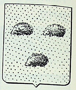 Parensi Coat of Arms / Family Crest 0