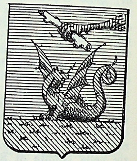 Parisio Coat of Arms / Family Crest 1